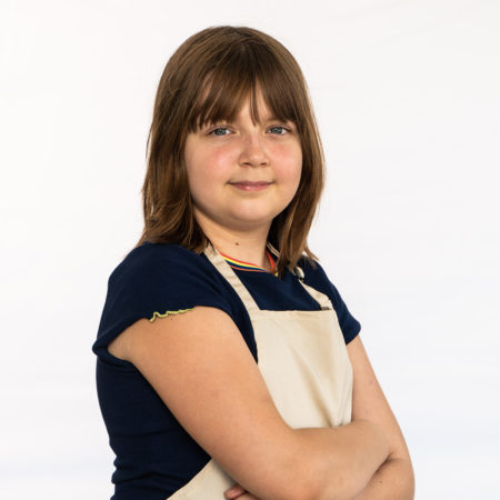 Meet the Junior Bakers - The Great British Bake Off | The Great British ...