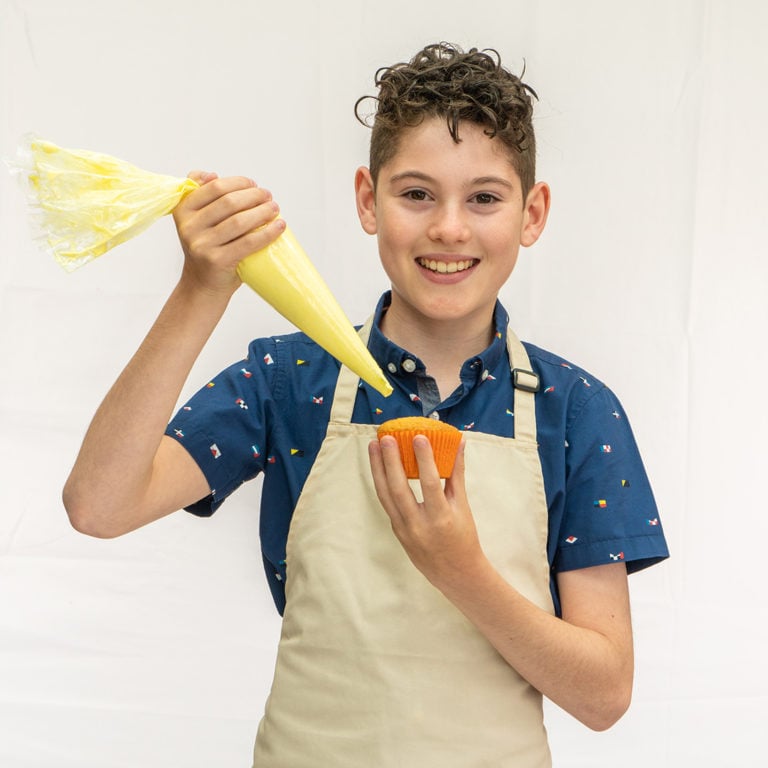 Meet the Junior Bakers The Great British Bake Off The Great British