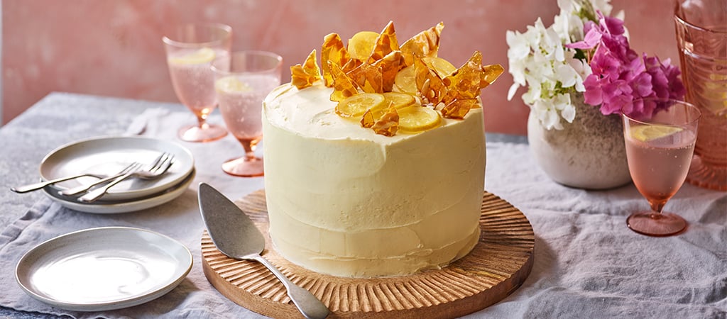 Tom&#8217;s &#8216;Classically Spectacular&#8217; Cake-image
