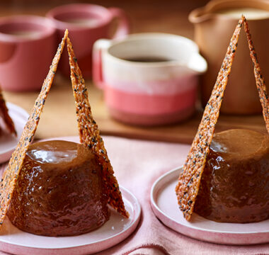 Prue Leith’s Sticky Toffee Puddings
