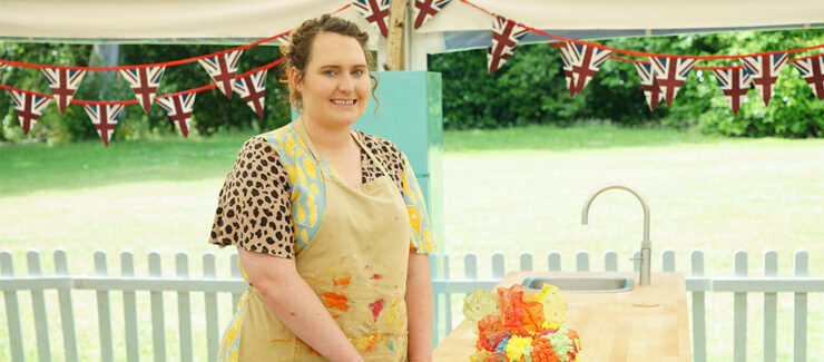 Pud-bye to Lizzie - The Great British Bake Off | The Great British Bake Off