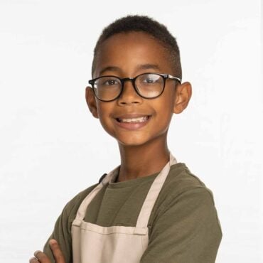 DVonte JBO 1x1 370x370 - GBBOJ S07 The Great British Junior Bake Off Season 07