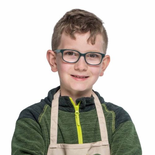 Meet the Junior Bakers The Great British Bake Off The Great British