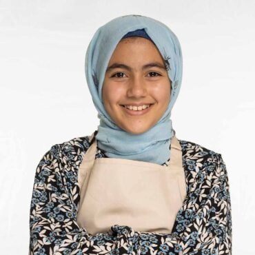 Salma JBO 1x1 370x370 - GBBOJ S07 The Great British Junior Bake Off Season 07