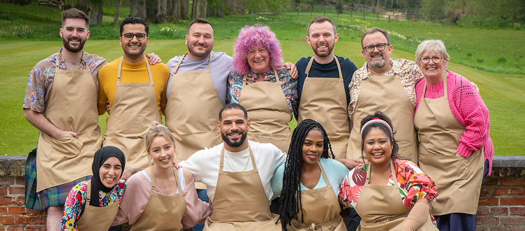 Meet the Bakers on Bake It 'Til You Make It