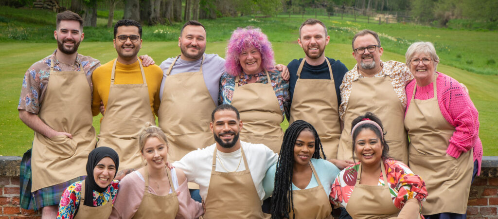 Top 9 who are this years bakers on bake off 2022