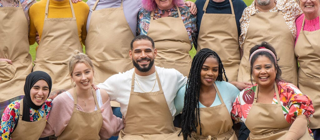 Meet the Class of 2022 - The Great British Bake Off | The Great British
