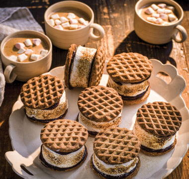 Paul Hollywood’s S’mores