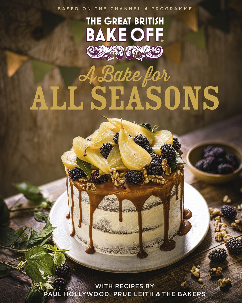 A Bake For All Seasons - book cover