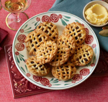 Prue Leith’s Mince Pies
