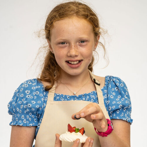 Meet the Junior Bakers - The Great British Bake Off | The Great British ...