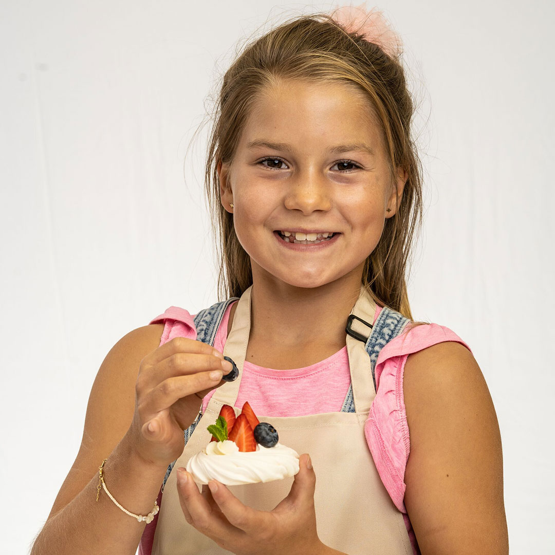 Meet the Junior Bakers The Great British Bake Off The Great British