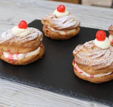 Ravneet Gill’s Crullers