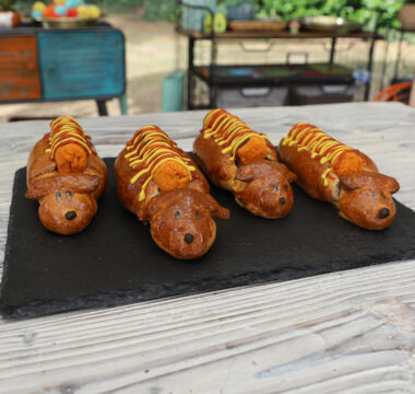 Liam Charles’s Sausage Dog Hot Dogs