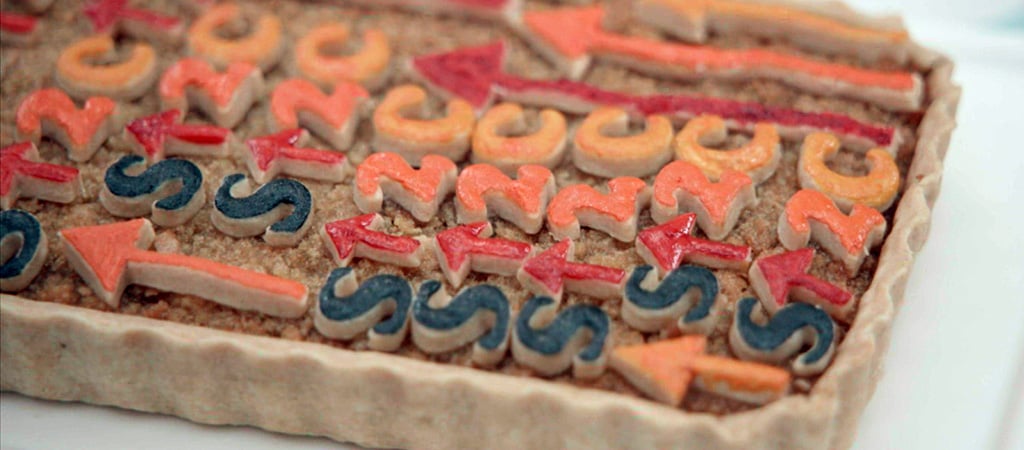 Paul Hollywood's Treacle Tart recipe - The Great British Bake Off