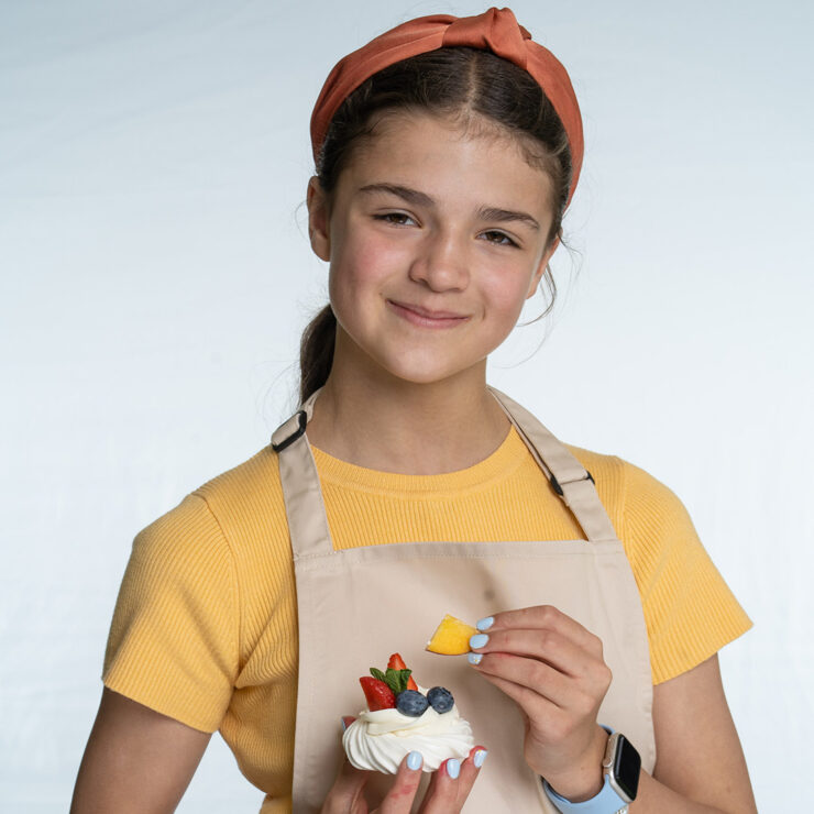 Meet the Junior Bakers The Great British Bake Off The Great British