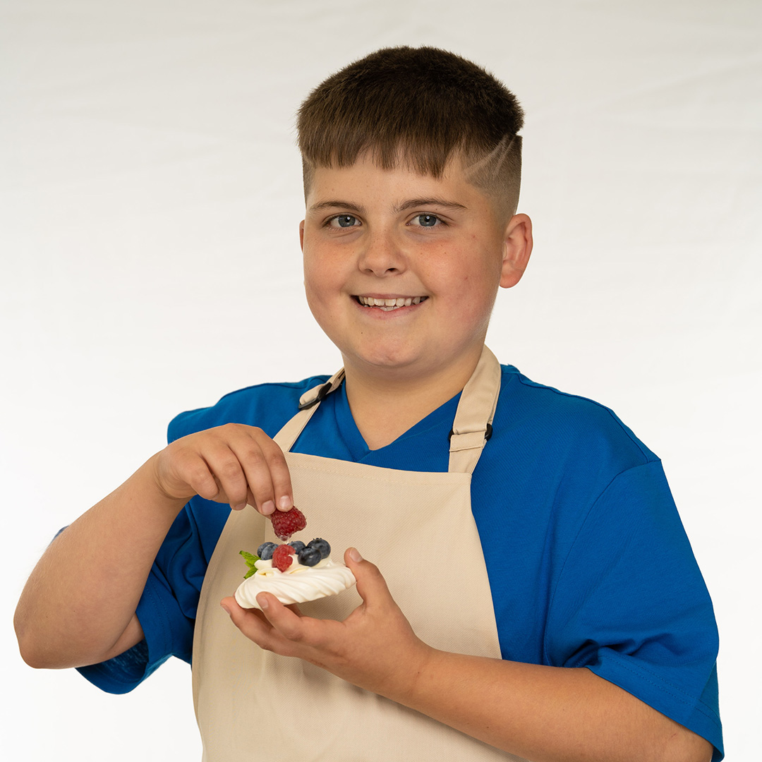 Meet the Junior Bakers The Great British Bake Off The Great British