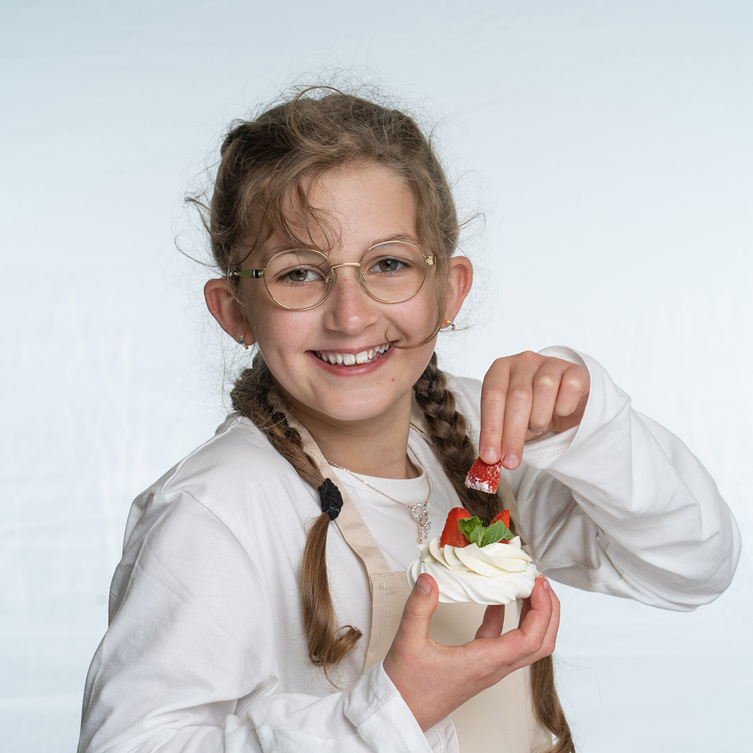 Meet the Junior Bakers The Great British Bake Off The Great British