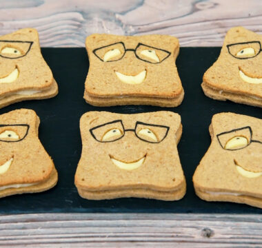 Liam Charles’s Harry Hill Chai Latte Biscuits