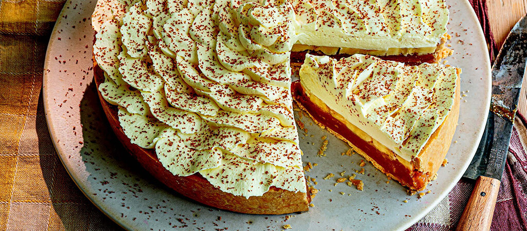 Paul Hollywood’s Banoffee Pie