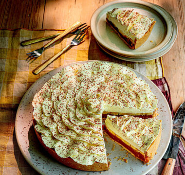 Paul Hollywood’s Banoffee Pie