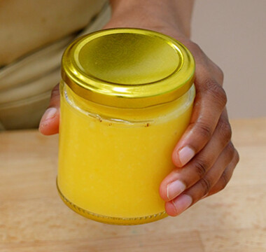 Sumayah’s Simple Lemon Curd