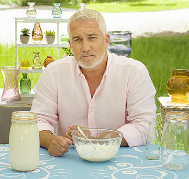 Paul Hollywood’s Sourdough Starter