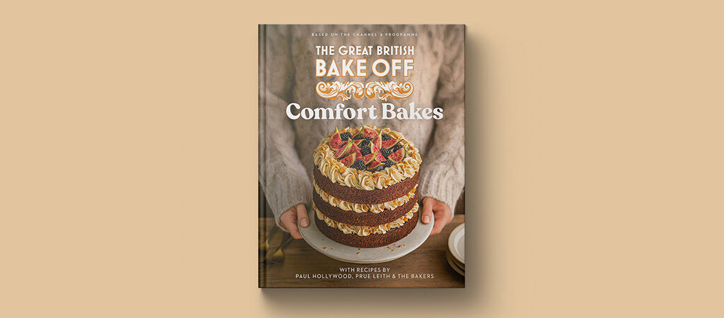 The Great British Bake Off: Comfort Bakes book