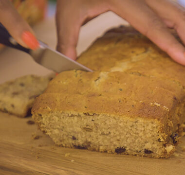 Alison Hammond’s Banana Bread