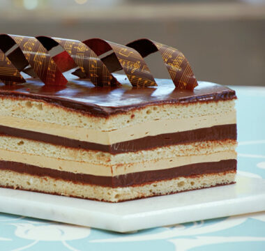 Paul Hollywood’s Opera Cake