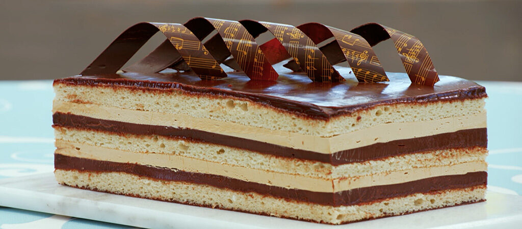 Paul Hollywood’s Opera Cake