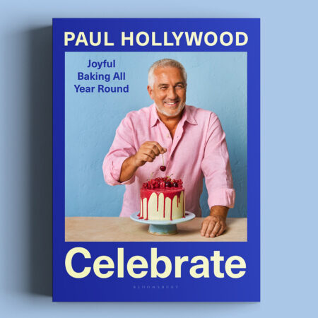 Celebrate book by Paul Hollywood