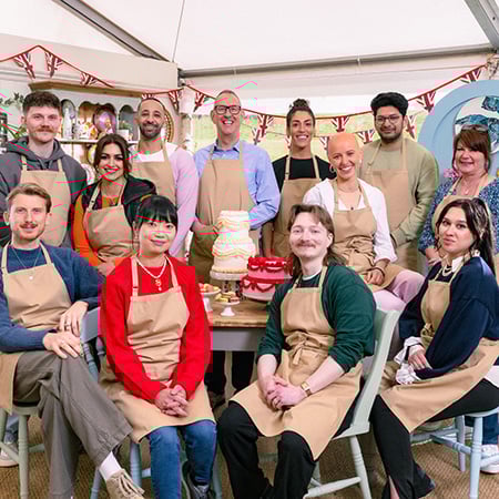 Series 16 Bakers
