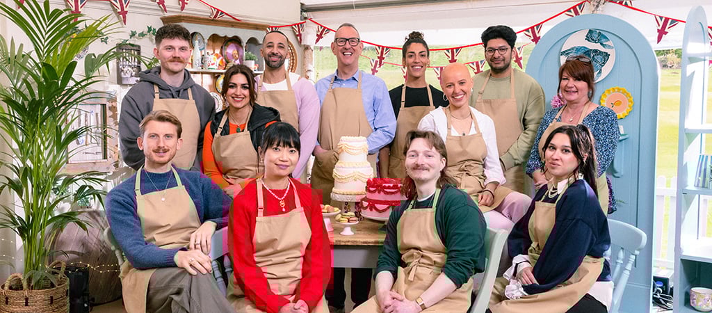 Series 16 Bakers