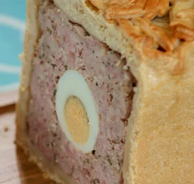 Paul Hollywood’s Gala Pie