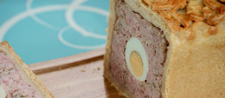 Paul Hollywood's Gala Pie