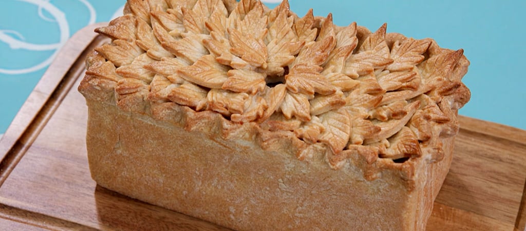Paul Hollywood's Gala Pie