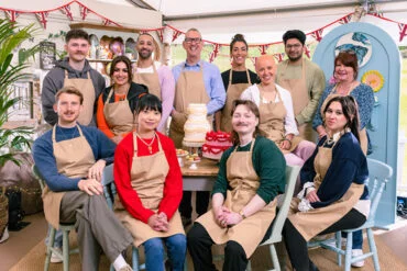 Series 16 Bakers