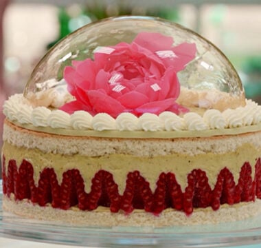 Paul Hollywood’s Framboisier