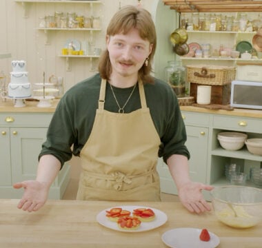 Iain’s Microwavable Crème Pâtissière