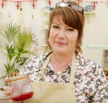 Lesley’s Raspberry Jam