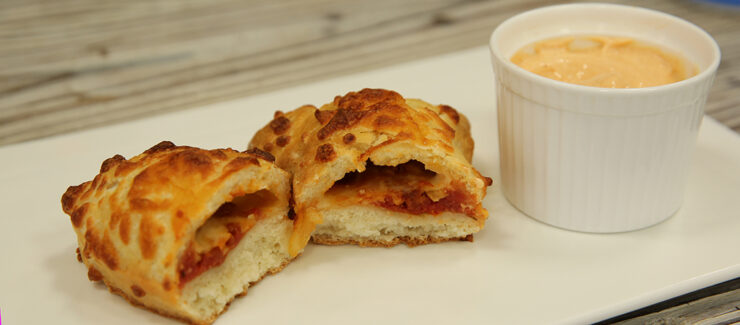 Liam Charles's Pizza Pocket Rockets