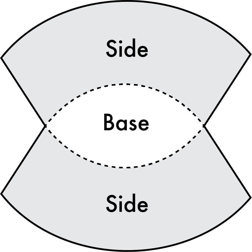 Peep Show eye template