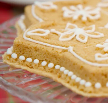 Prue Leith’s Hogmanay Shortbread
