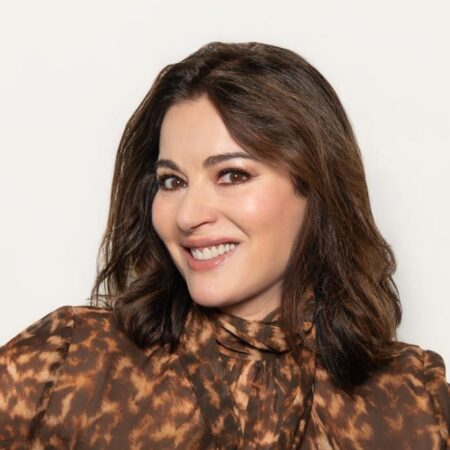 Nigella Lawson