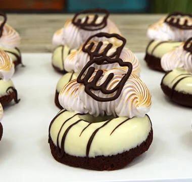 Liam Charles's Bronuts