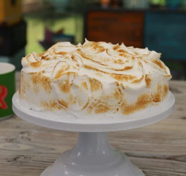 Ravneet Gill's Queen of Puddings