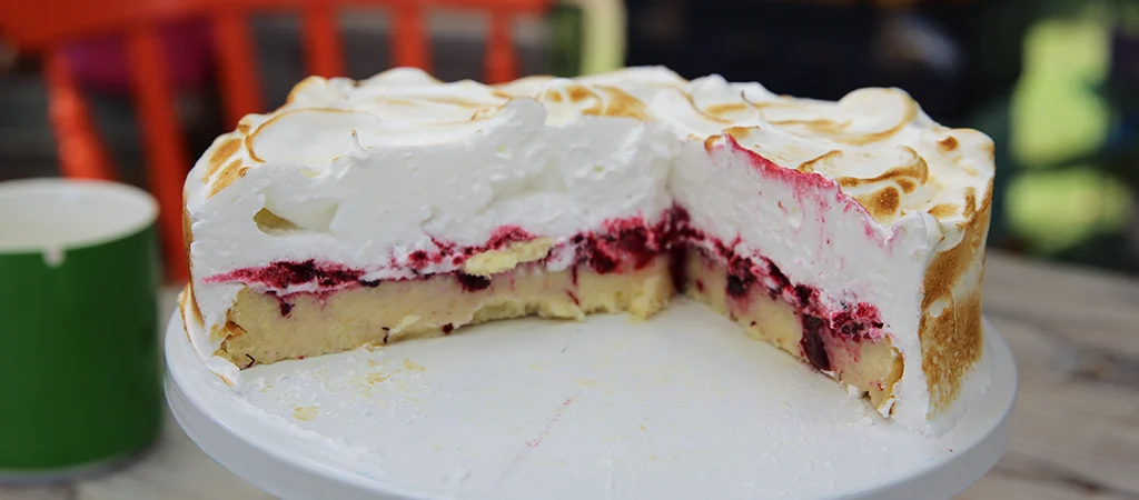 Ravneet Gill's Queen of Puddings