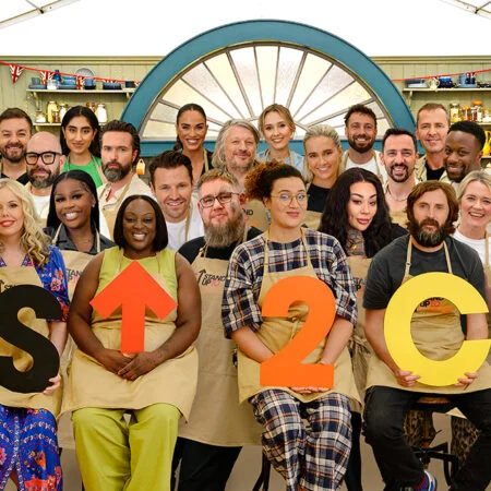 The Great Celebrity Bake Off 2026 line up