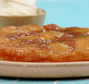 Cherish Finden’s Tarte Tatin